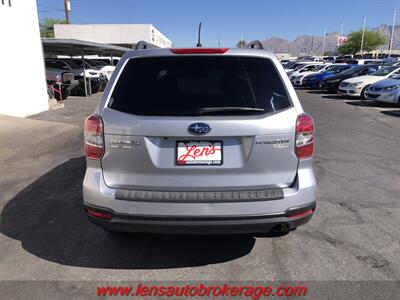 2015 Subaru Forester 2.5i Premium  *New Arrival! - Photo 4 - Tucson, AZ 85705