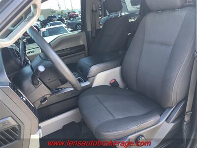2014 Ford F-150 XL  *Lifted SuperCrew 4x4 W/5.0L V8! - Photo 12 - Tucson, AZ 85705
