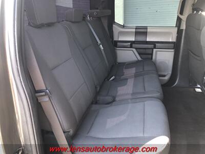 2014 Ford F-150 XL  *Lifted SuperCrew 4x4 W/5.0L V8! - Photo 18 - Tucson, AZ 85705