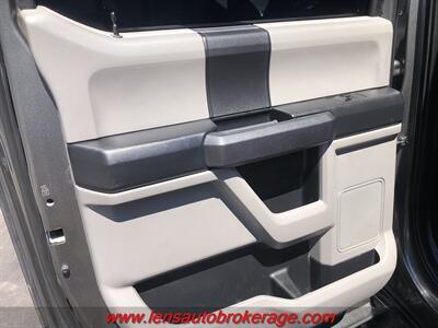 2014 Ford F-150 XL  *Lifted SuperCrew 4x4 W/5.0L V8! - Photo 15 - Tucson, AZ 85705