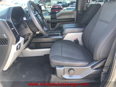 2014 Ford F-150 XL  *Lifted SuperCrew 4x4 W/5.0L V8! - Photo 11 - Tucson, AZ 85705