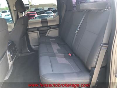 2014 Ford F-150 XL  *Lifted SuperCrew 4x4 W/5.0L V8! - Photo 16 - Tucson, AZ 85705