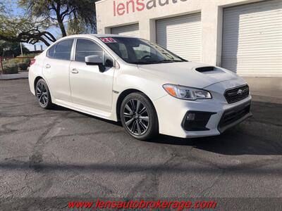 2020 Subaru WRX  *6 Speed Manual Carfax 1 Owner! - Photo 2 - Tucson, AZ 85705