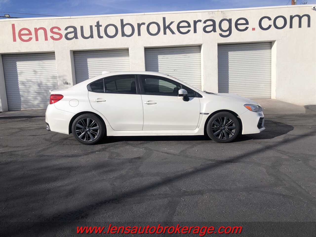 2020 Subaru WRX  *6 Speed Manual Carfax 1 Owner! - Photo 1 - Tucson, AZ 85705