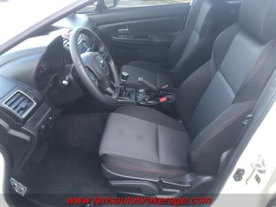 2020 Subaru WRX  *6 Speed Manual Carfax 1 Owner! - Photo 11 - Tucson, AZ 85705
