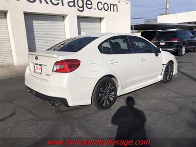 2020 Subaru WRX  *6 Speed Manual Carfax 1 Owner! - Photo 8 - Tucson, AZ 85705