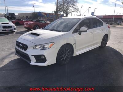 2020 Subaru WRX  *6 Speed Manual Carfax 1 Owner! - Photo 4 - Tucson, AZ 85705