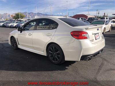 2020 Subaru WRX  *6 Speed Manual Carfax 1 Owner! - Photo 6 - Tucson, AZ 85705