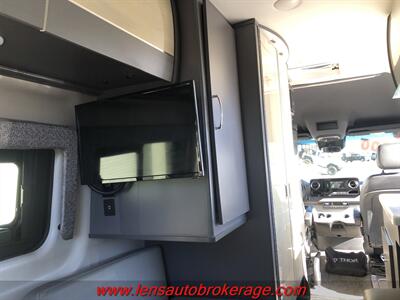 2022 THOR TRANQUILITY 19P  *4x4 Motorhome On Mercedes Chassis! - Photo 22 - Tucson, AZ 85705