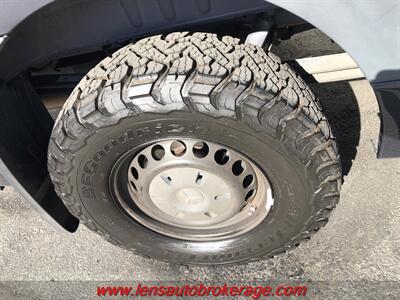 2022 THOR TRANQUILITY 19P  *4x4 Motorhome On Mercedes Chassis! - Photo 31 - Tucson, AZ 85705