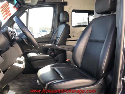 2022 THOR TRANQUILITY 19P  *4x4 Motorhome On Mercedes Chassis! - Photo 12 - Tucson, AZ 85705