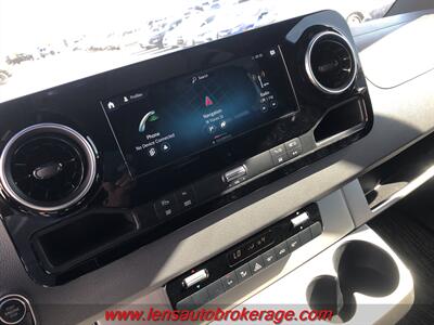 2022 THOR TRANQUILITY 19P  *4x4 Motorhome On Mercedes Chassis! - Photo 14 - Tucson, AZ 85705