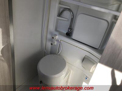 2022 THOR TRANQUILITY 19P  *4x4 Motorhome On Mercedes Chassis! - Photo 28 - Tucson, AZ 85705