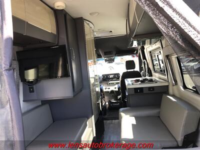 2022 THOR TRANQUILITY 19P  *4x4 Motorhome On Mercedes Chassis! - Photo 30 - Tucson, AZ 85705