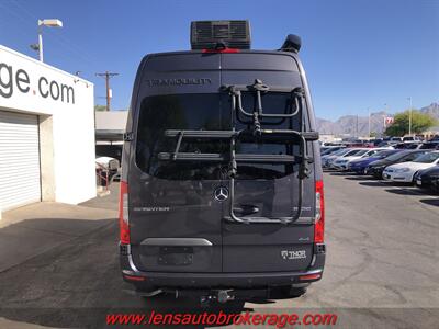 2022 THOR TRANQUILITY 19P  *4x4 Motorhome On Mercedes Chassis! - Photo 8 - Tucson, AZ 85705