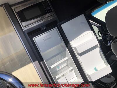 2022 THOR TRANQUILITY 19P  *4x4 Motorhome On Mercedes Chassis! - Photo 19 - Tucson, AZ 85705