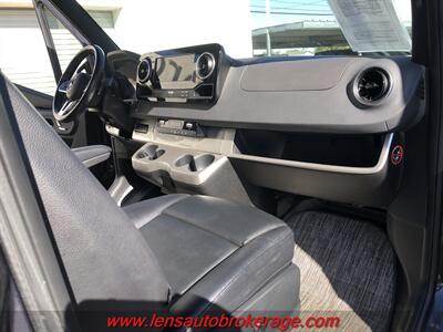 2022 THOR TRANQUILITY 19P  *4x4 Motorhome On Mercedes Chassis! - Photo 16 - Tucson, AZ 85705