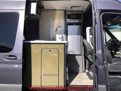 2022 THOR TRANQUILITY 19P  *4x4 Motorhome On Mercedes Chassis! - Photo 18 - Tucson, AZ 85705