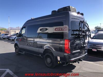 2022 THOR TRANQUILITY 19P  *4x4 Motorhome On Mercedes Chassis! - Photo 7 - Tucson, AZ 85705