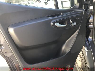 2022 THOR TRANQUILITY 19P  *4x4 Motorhome On Mercedes Chassis! - Photo 10 - Tucson, AZ 85705