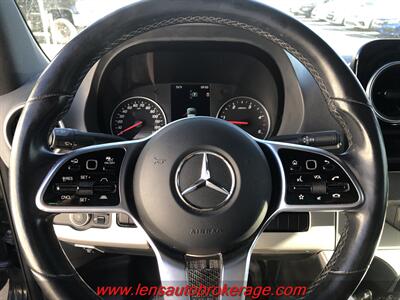 2022 THOR TRANQUILITY 19P  *4x4 Motorhome On Mercedes Chassis! - Photo 13 - Tucson, AZ 85705