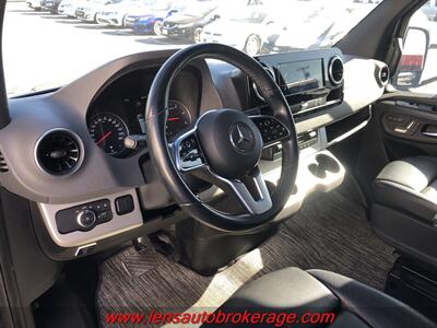 2022 THOR TRANQUILITY 19P  *4x4 Motorhome On Mercedes Chassis! - Photo 11 - Tucson, AZ 85705