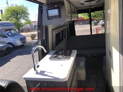 2022 THOR TRANQUILITY 19P  *4x4 Motorhome On Mercedes Chassis! - Photo 20 - Tucson, AZ 85705