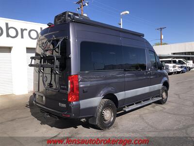 2022 THOR TRANQUILITY 19P  *4x4 Motorhome On Mercedes Chassis! - Photo 9 - Tucson, AZ 85705