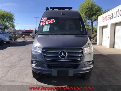 2022 THOR TRANQUILITY 19P  *4x4 Motorhome On Mercedes Chassis! - Photo 4 - Tucson, AZ 85705