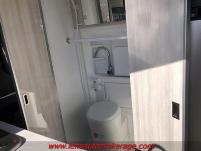 2022 THOR TRANQUILITY 19P  *4x4 Motorhome On Mercedes Chassis! - Photo 27 - Tucson, AZ 85705