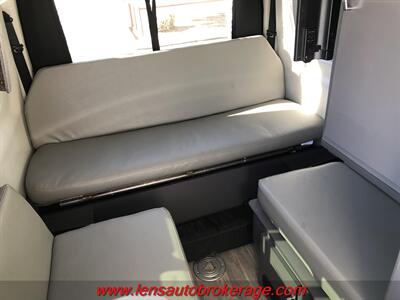 2022 THOR TRANQUILITY 19P  *4x4 Motorhome On Mercedes Chassis! - Photo 24 - Tucson, AZ 85705