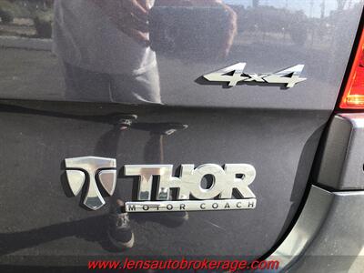 2022 THOR TRANQUILITY 19P  *4x4 Motorhome On Mercedes Chassis! - Photo 2 - Tucson, AZ 85705