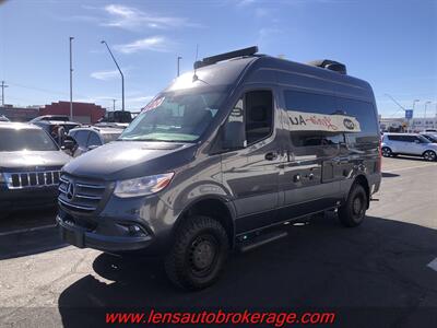 2022 THOR TRANQUILITY 19P  *4x4 Motorhome On Mercedes Chassis! - Photo 5 - Tucson, AZ 85705