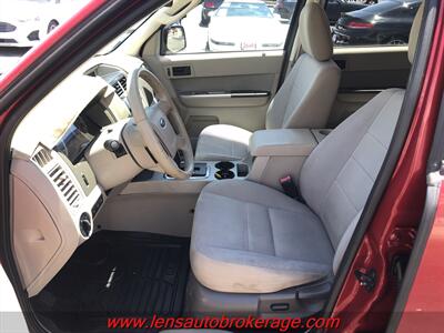 2011 Ford Escape XLT  *Nice Driver! - Photo 8 - Tucson, AZ 85705