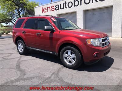 2011 Ford Escape XLT  *Nice Driver! - Photo 2 - Tucson, AZ 85705