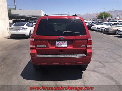 2011 Ford Escape XLT  *New Arrival! - Photo 4 - Tucson, AZ 85705