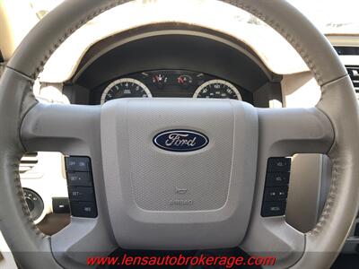 2011 Ford Escape XLT  *Nice Driver! - Photo 10 - Tucson, AZ 85705