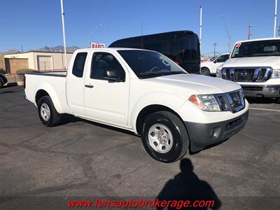 2016 Nissan Frontier S  *Great Little Work Truck Or? - Photo 2 - Tucson, AZ 85705