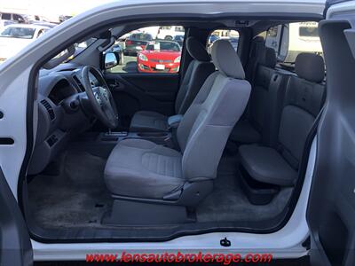 2016 Nissan Frontier S  *Great Little Work Truck Or? - Photo 14 - Tucson, AZ 85705