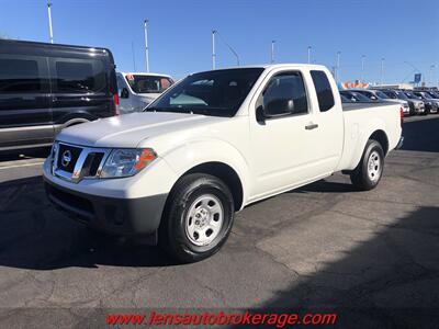 2016 Nissan Frontier S  *Great Little Work Truck Or? - Photo 4 - Tucson, AZ 85705