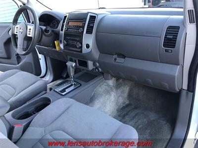 2016 Nissan Frontier S  *Great Little Work Truck Or? - Photo 18 - Tucson, AZ 85705