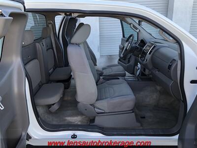 2016 Nissan Frontier S  *Great Little Work Truck Or? - Photo 17 - Tucson, AZ 85705
