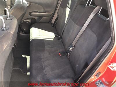 2009 Honda Fit Sport w/Navi  *Fuel Saving 5 Speed! - Photo 16 - Tucson, AZ 85705