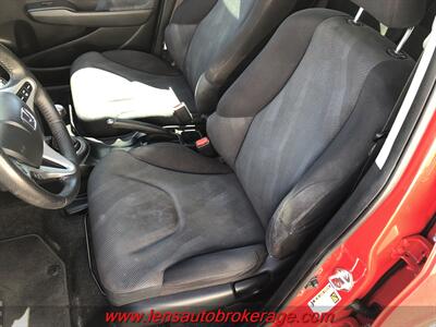 2009 Honda Fit Sport w/Navi  *Fuel Saving 5 Speed! - Photo 11 - Tucson, AZ 85705
