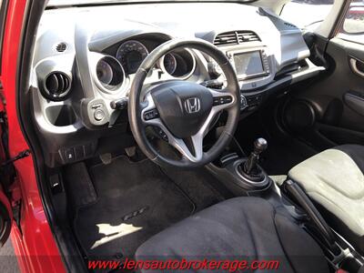 2009 Honda Fit Sport w/Navi  *Fuel Saving 5 Speed! - Photo 10 - Tucson, AZ 85705
