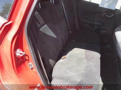 2009 Honda Fit Sport w/Navi  *Fuel Saving 5 Speed! - Photo 18 - Tucson, AZ 85705