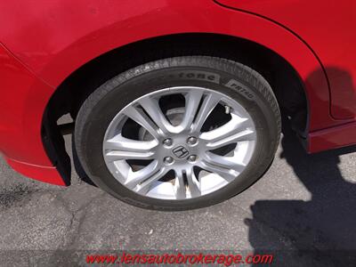 2009 Honda Fit Sport w/Navi  *Fuel Saving 5 Speed! - Photo 23 - Tucson, AZ 85705