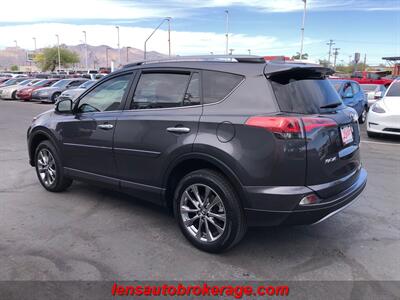 2017 Toyota RAV4 Limited  AWD Carfax 1 Owner! - Photo 6 - Tucson, AZ 85705