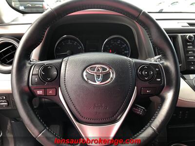 2017 Toyota RAV4 Limited  AWD Carfax 1 Owner! - Photo 13 - Tucson, AZ 85705