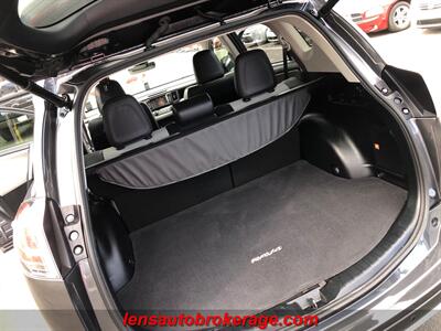 2017 Toyota RAV4 Limited  AWD Carfax 1 Owner! - Photo 19 - Tucson, AZ 85705